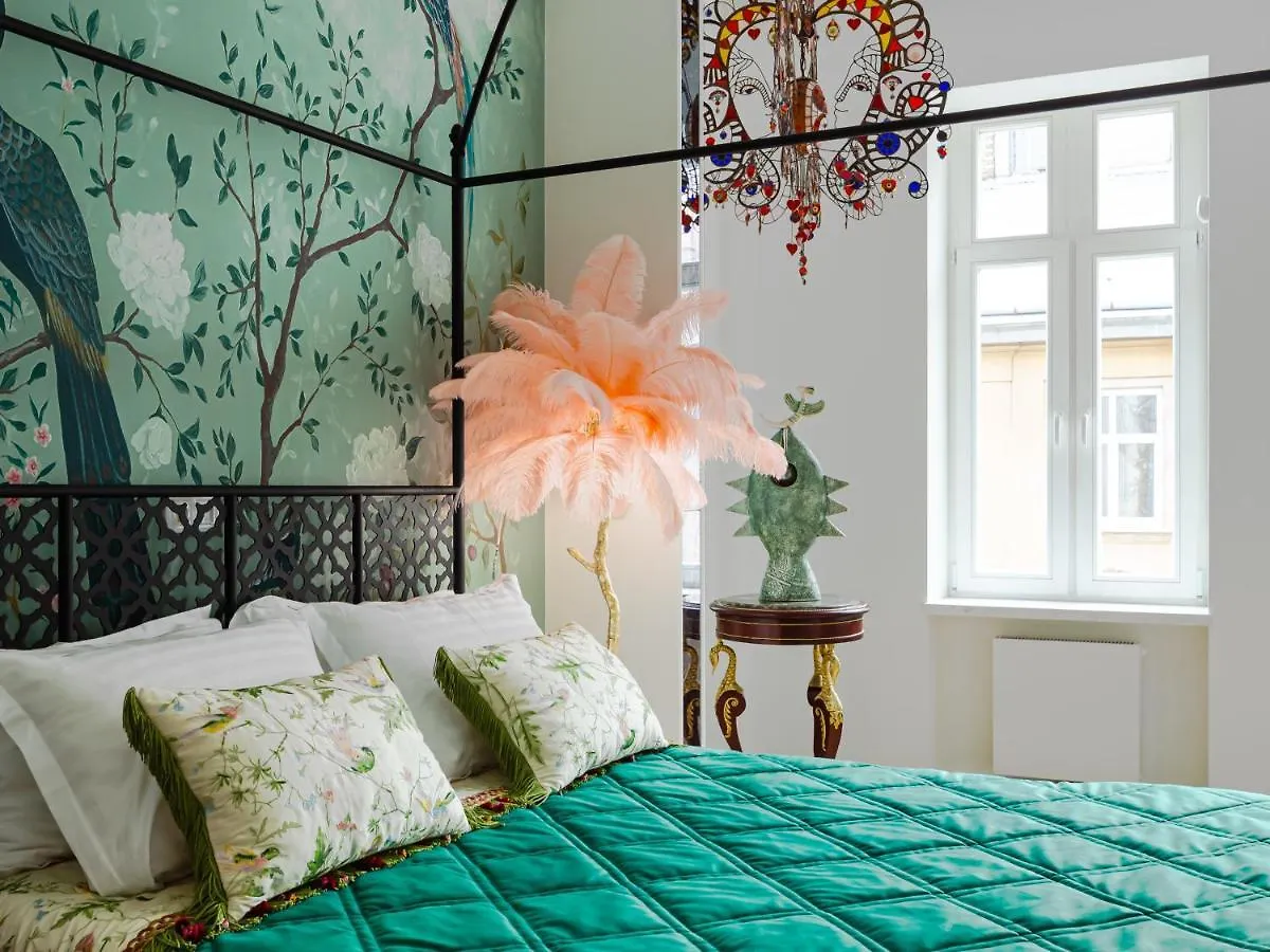 Mola Mola Apart Hotel Львов Апарт-отель