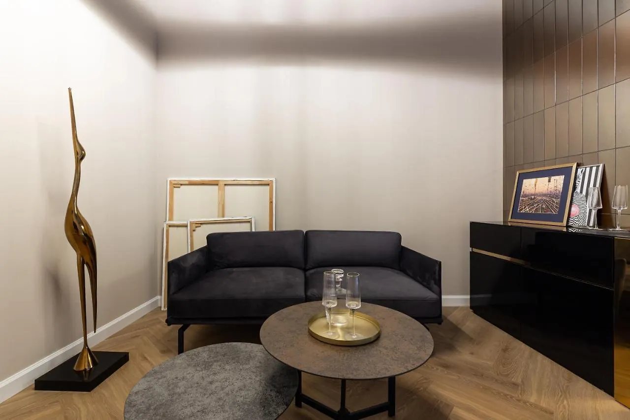 Mola Mola Apart Hotel Lviv