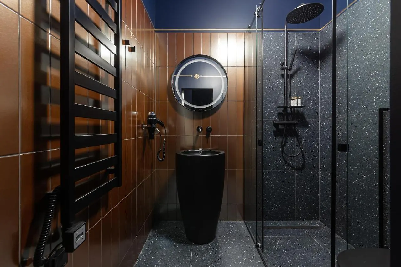 Aparthotel Mola Mola Apart Hotel Lviv