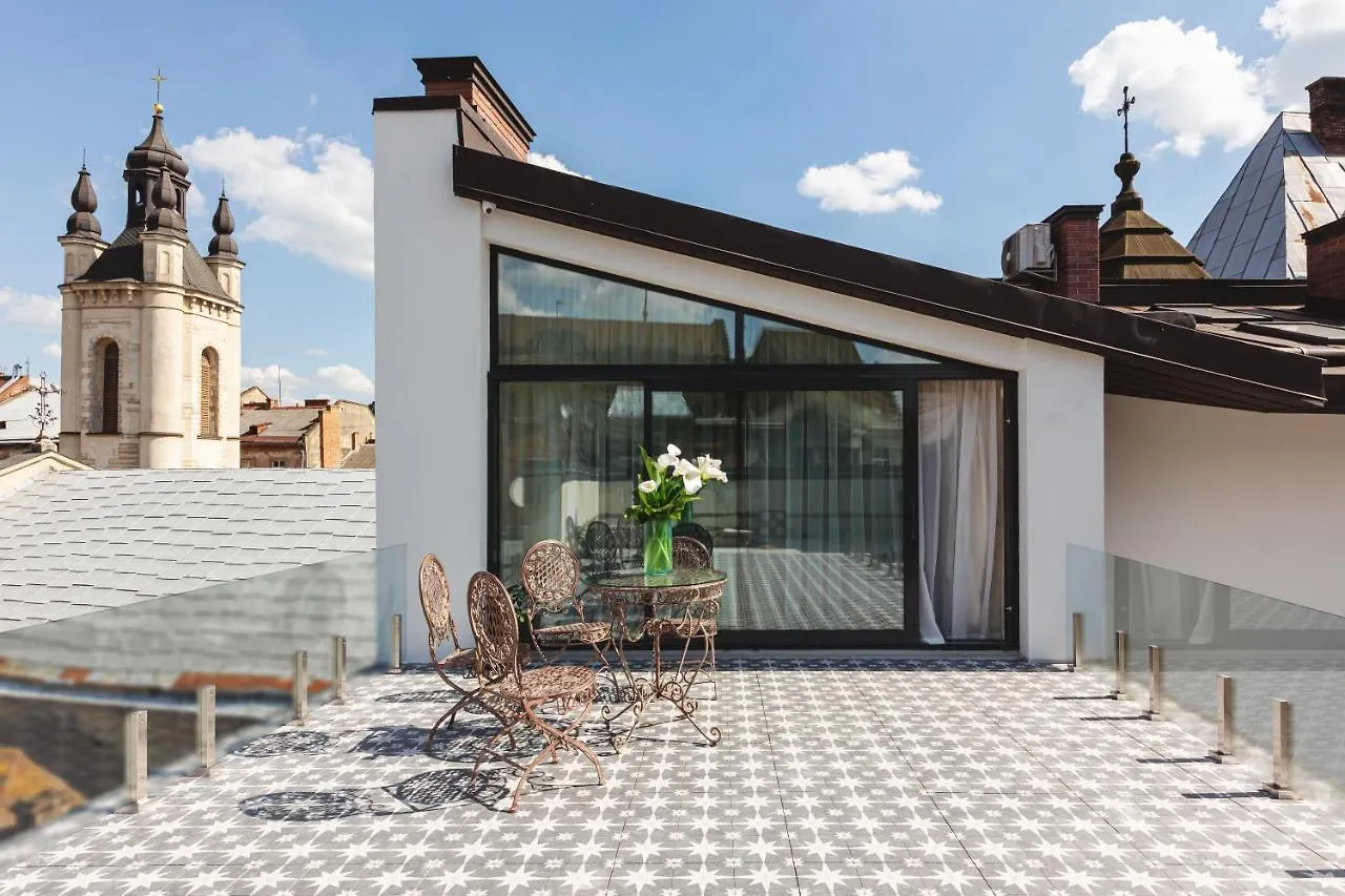 Mola Mola Apart Hotel Lviv Aparthotel
