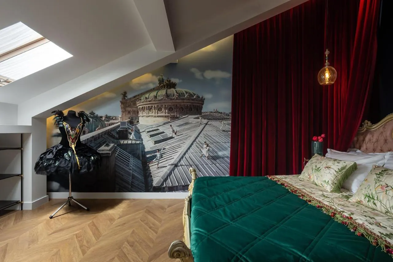 Aparthotel Mola Mola Apart Hotel Lviv Ukraine