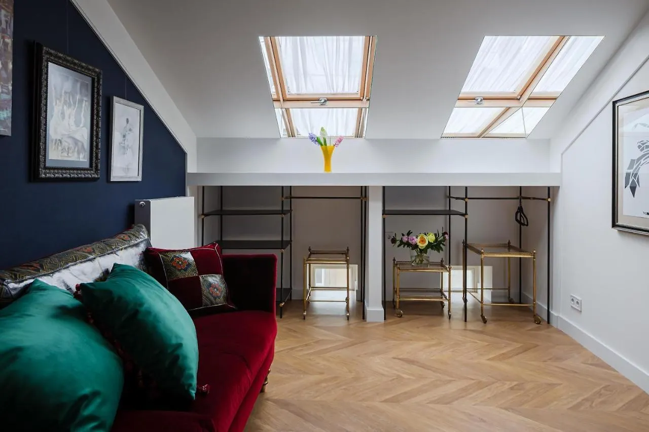 Mola Mola Apart Hotel Lviv