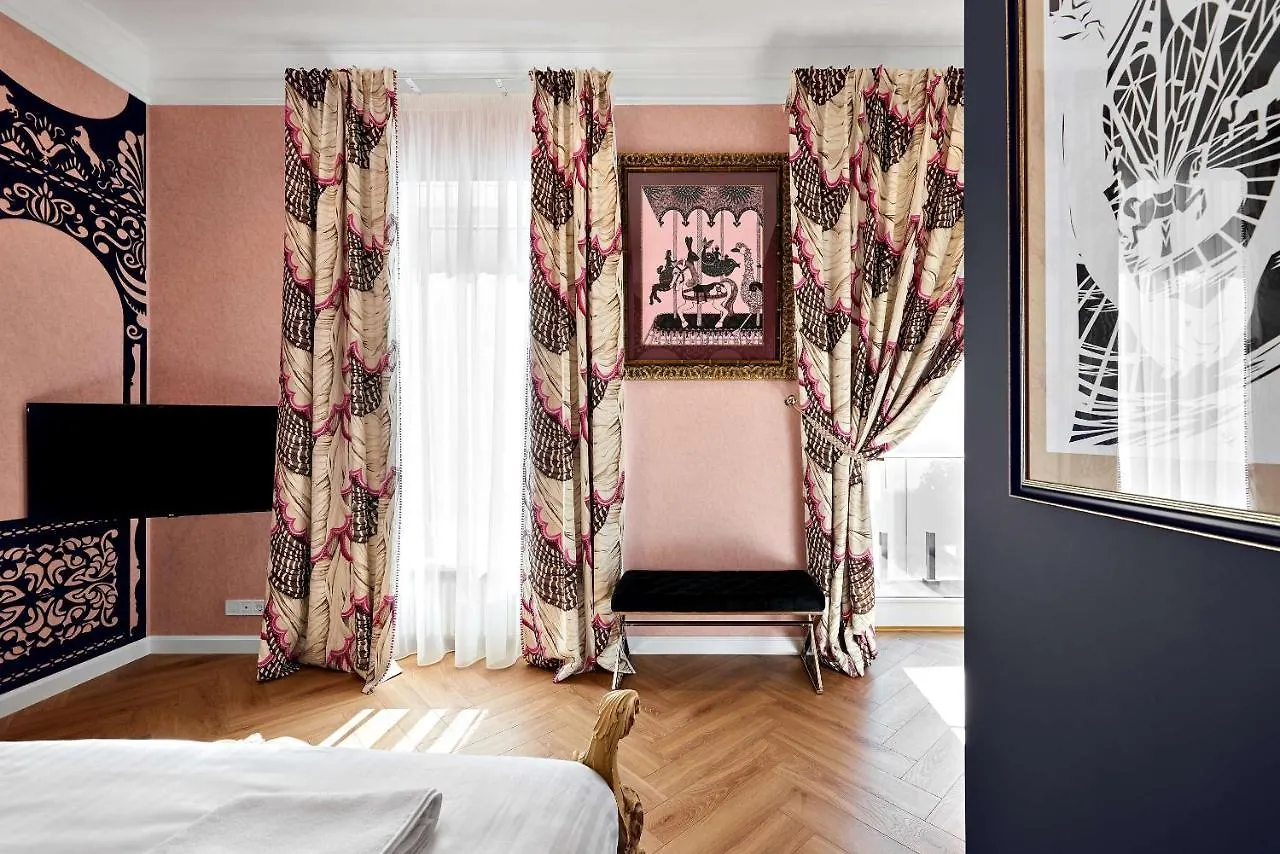 Mola Mola Apart Hotel Львов Украина