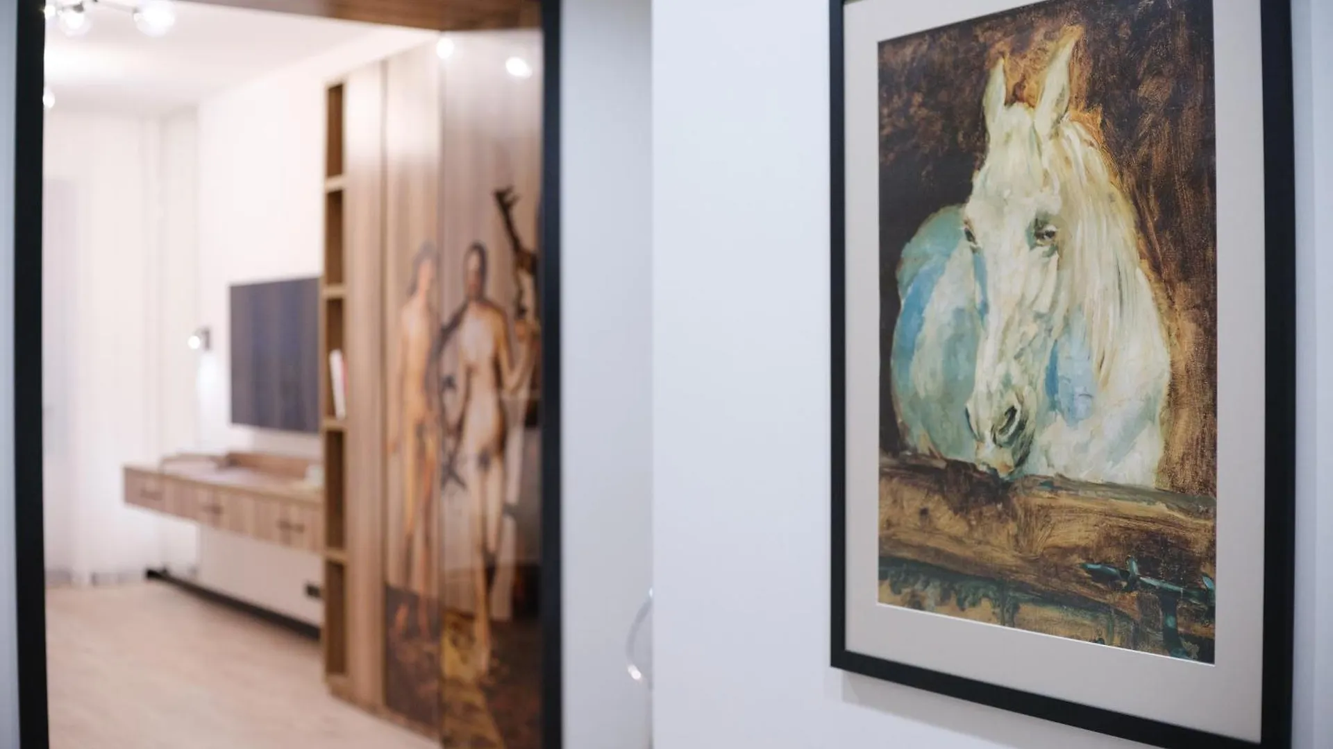 Mola Mola Apart Hotel Львов Апарт-отель