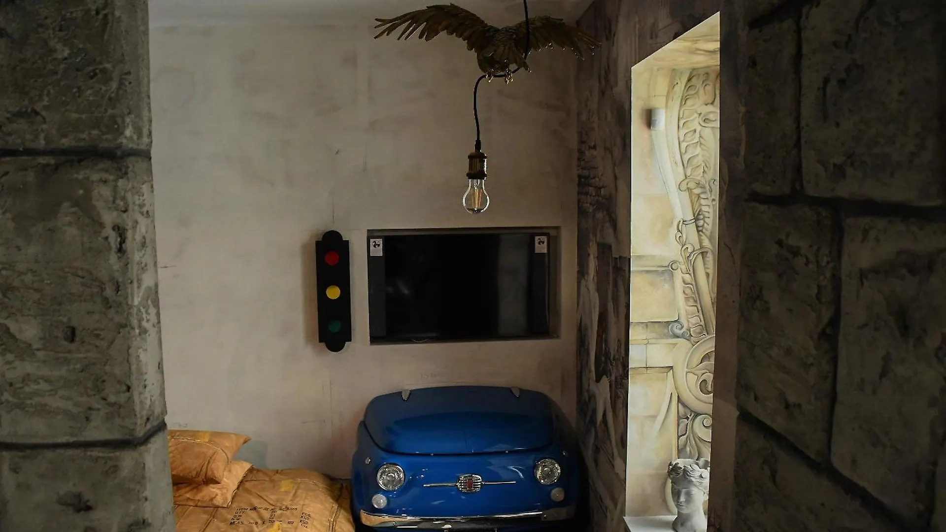 Mola Mola Apart Hotel Львов