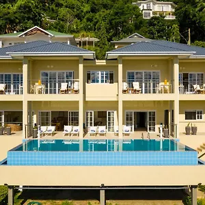 Panoramic Seaview 3*, Гласи Сейшельские острова