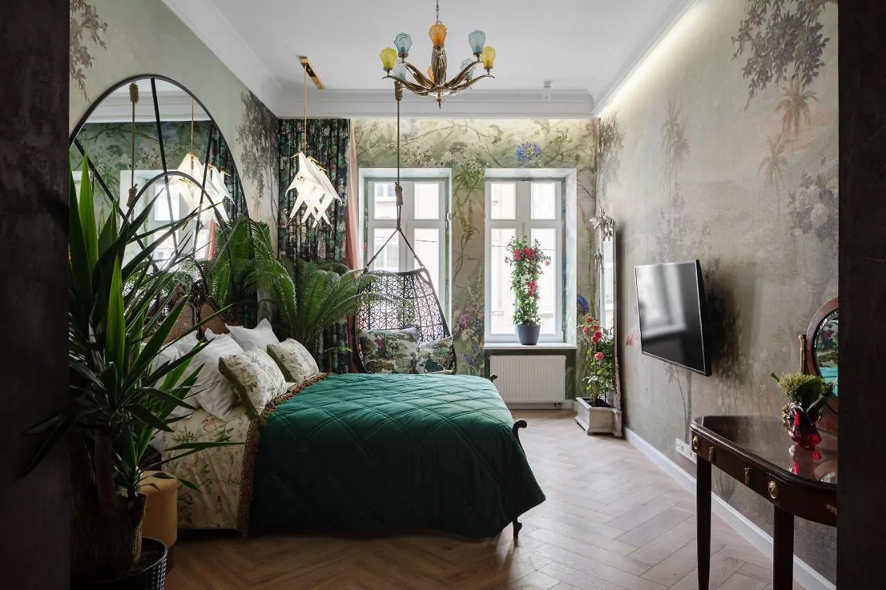 Mola Mola Apart Hotel Lviv