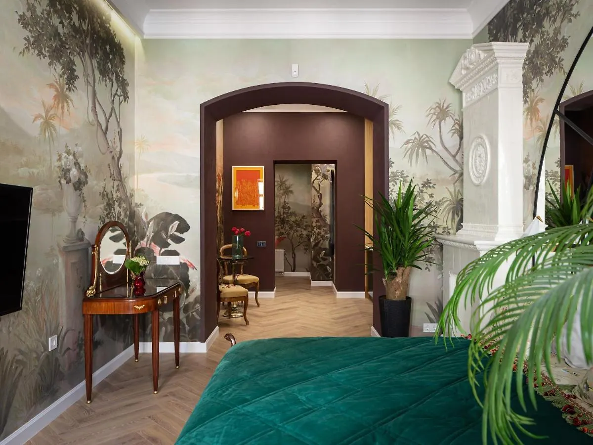 Aparthotel Mola Mola Apart Hotel Lviv