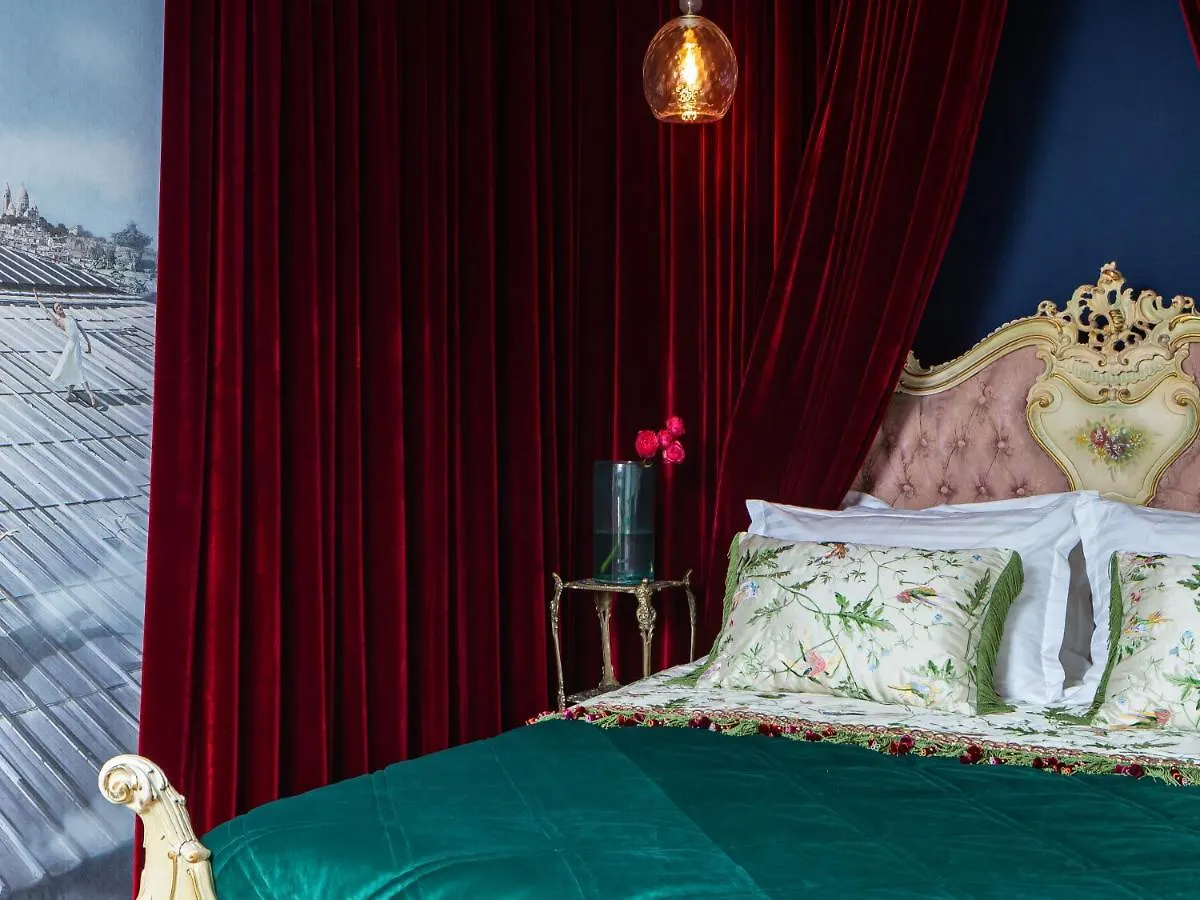 Mola Mola Apart Hotel Lviv