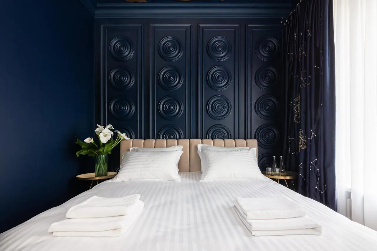 Aparthotel Mola Mola Apart Hotel Leopoli