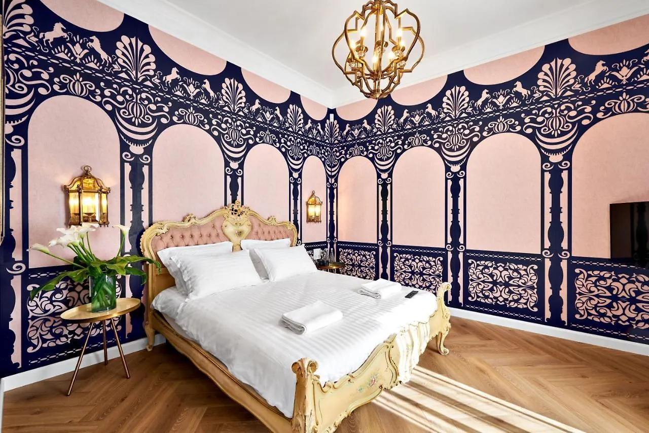 Mola Mola Apart Hotel Leopoli