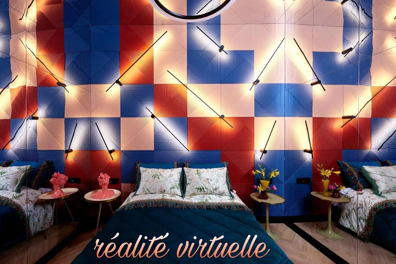 Mola Mola Apart Hotel Lviv Aparthotel