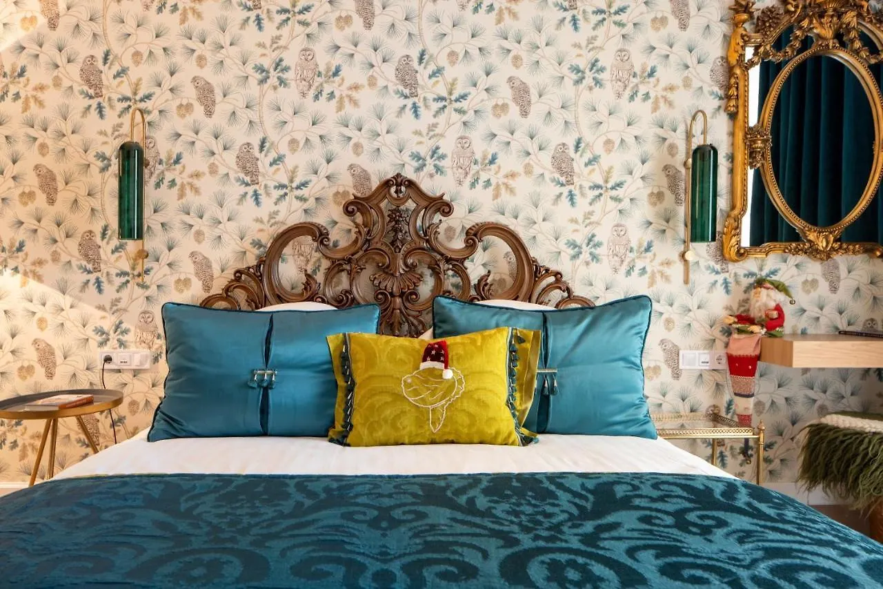 Aparthotel Mola Mola Apart Hotel Leopoli