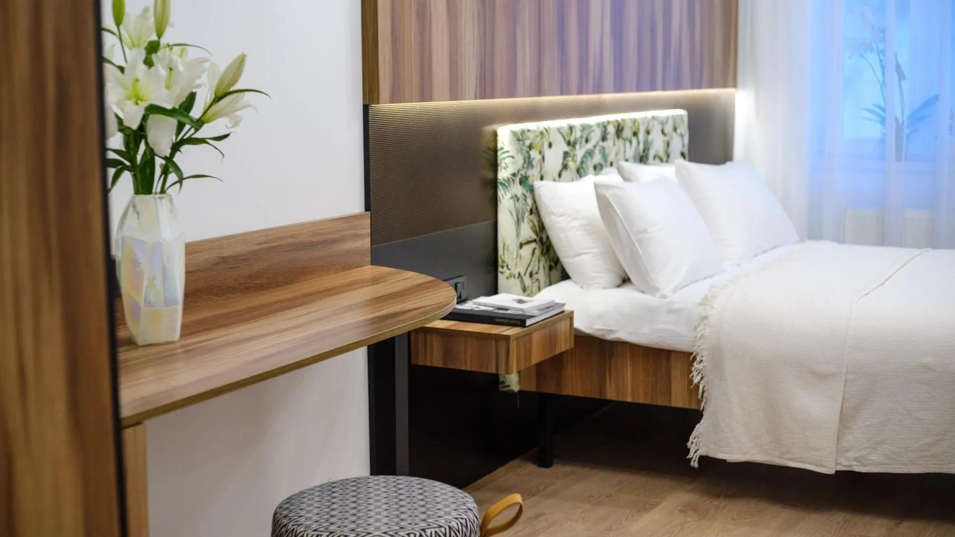 Mola Mola Apart Hotel Leopoli