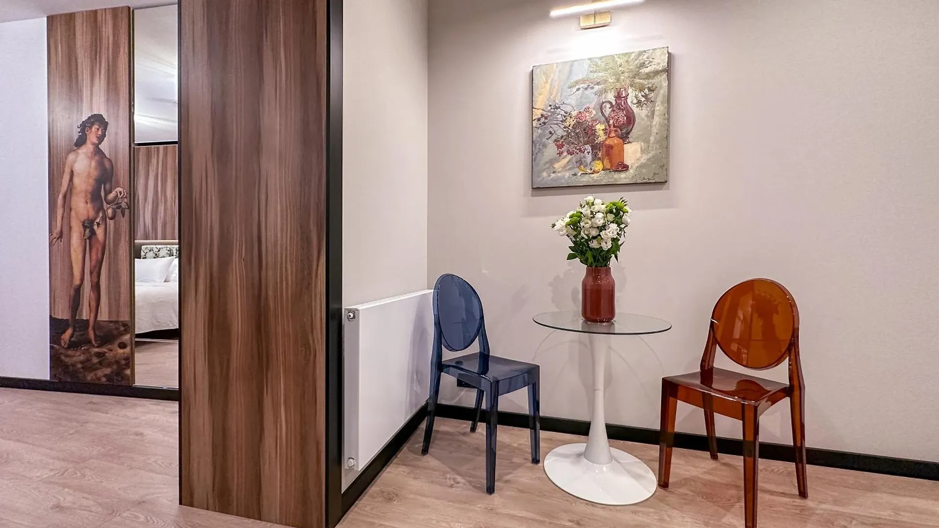 Aparthotel Mola Mola Apart Hotel Leopoli