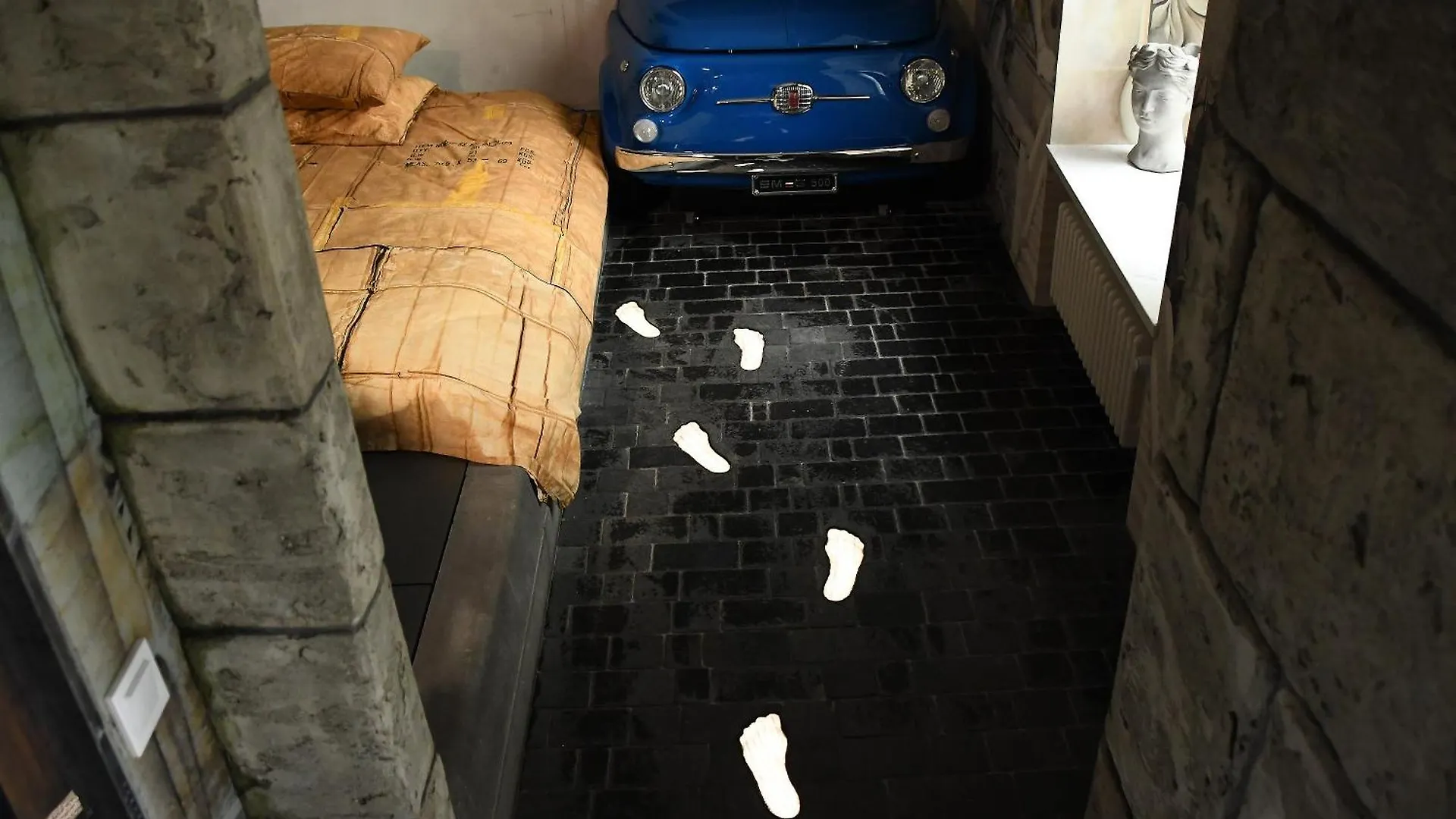 Aparthotel Mola Mola Apart Hotel Leopoli