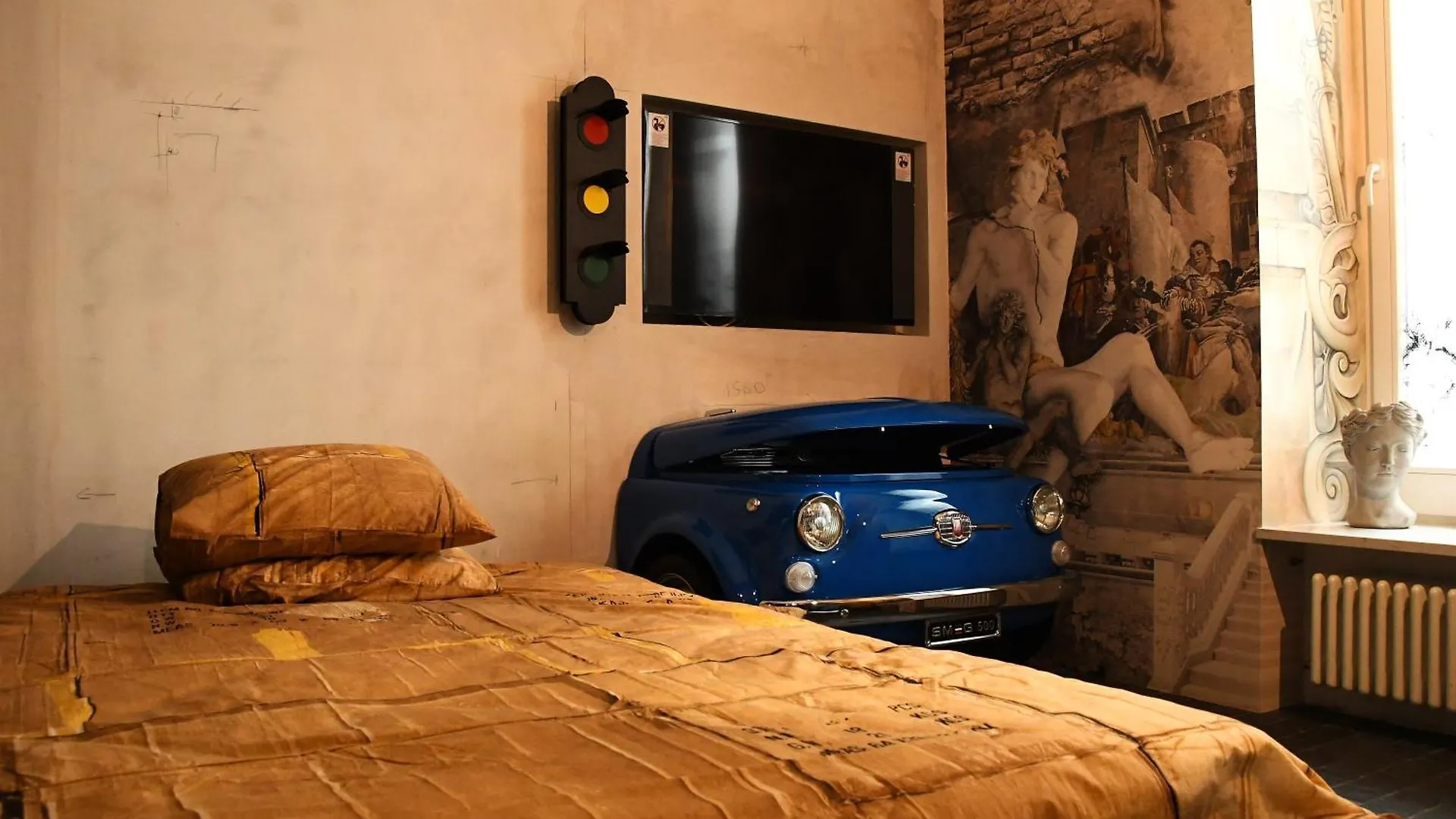 Aparthotel Mola Mola Apart Hotel Leopoli